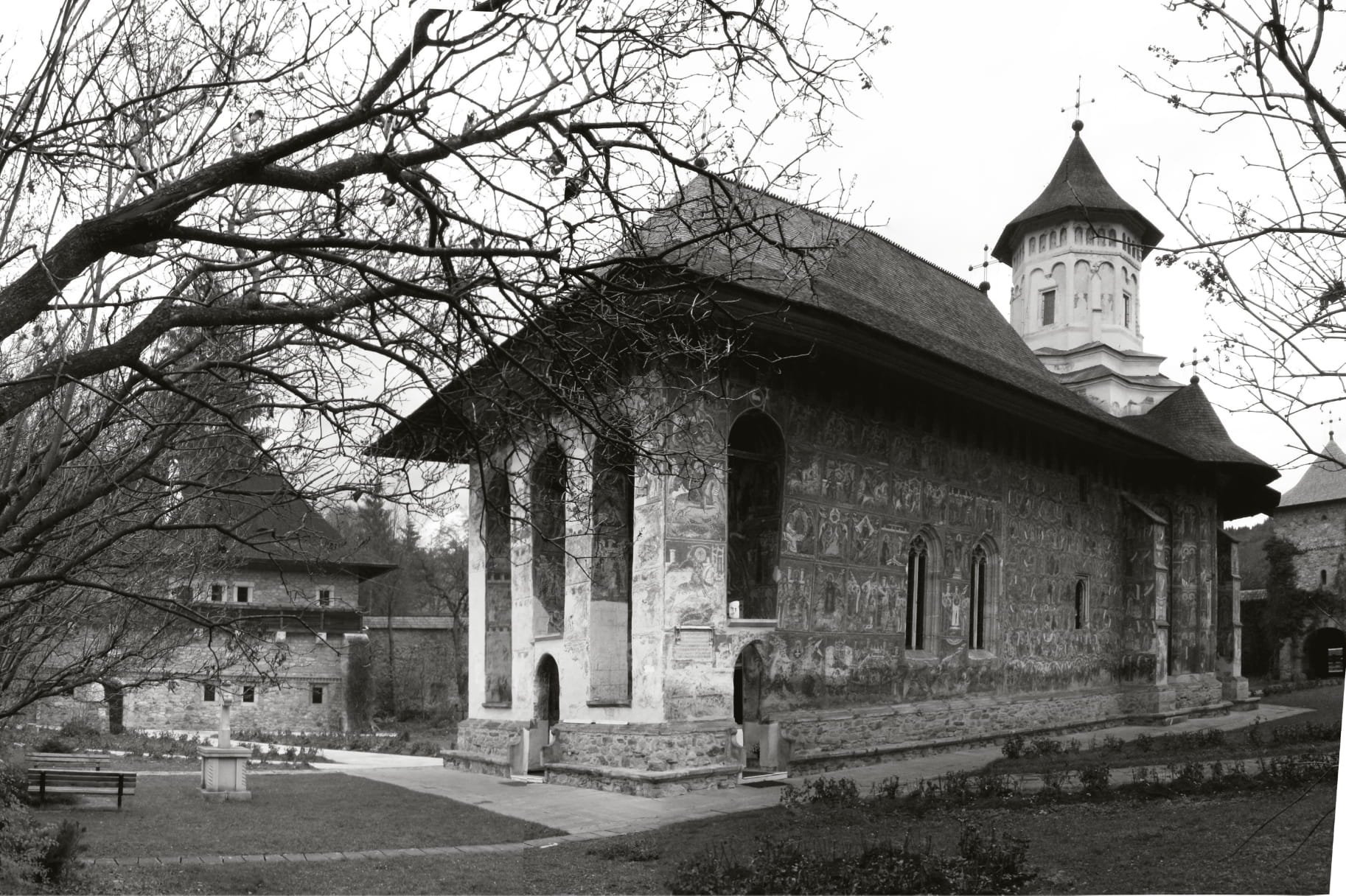Villages with Fortified Churches in Dobrogea 3
