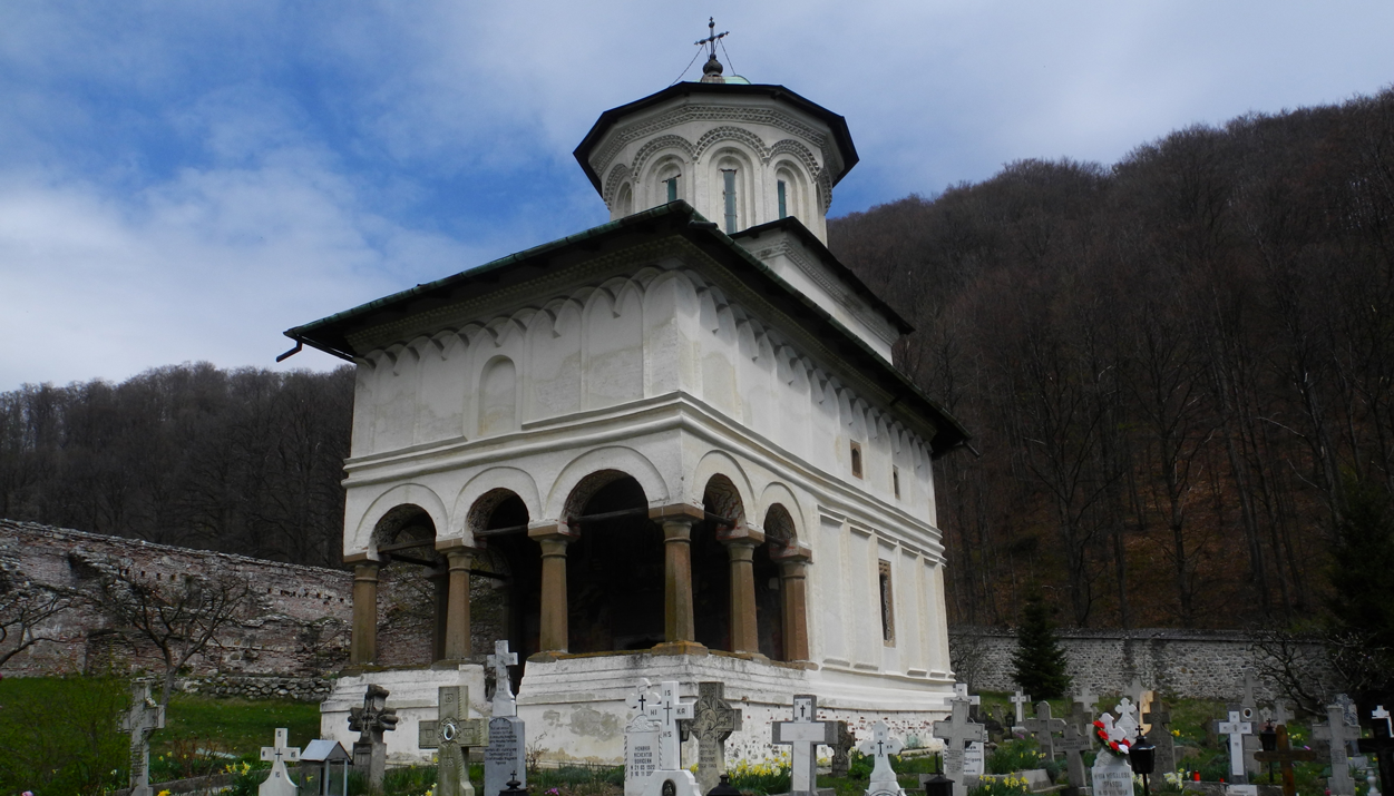 Monastery of Hurezi