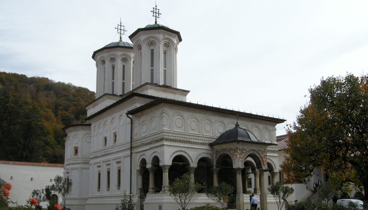 Mănăstirea Hurezi