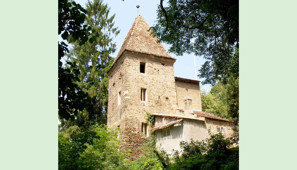 The Rope Makers’ Tower