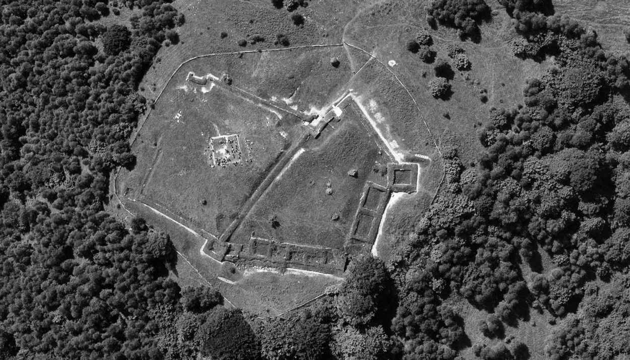 _Dacian Fortresses in the Orăștie Mountains