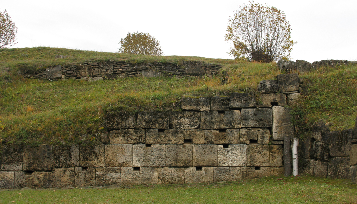 Costești-Blidaru fortress