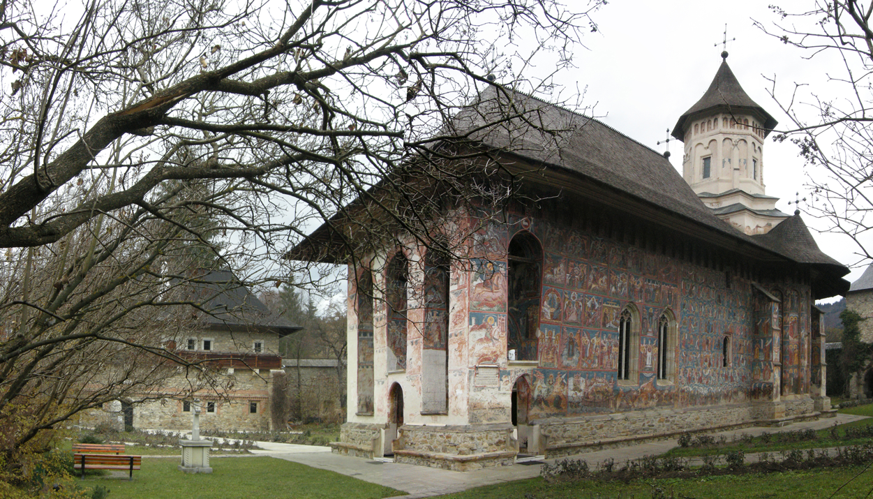 Bisericile din Moldova