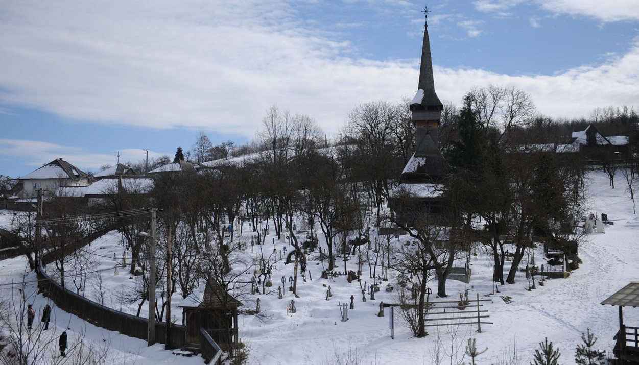 Bisericile de lemn din Maramureș